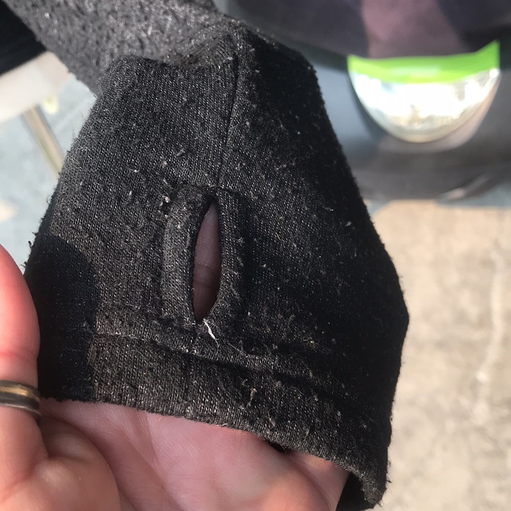 Bench fleece Jacket - Picture 3 of 7